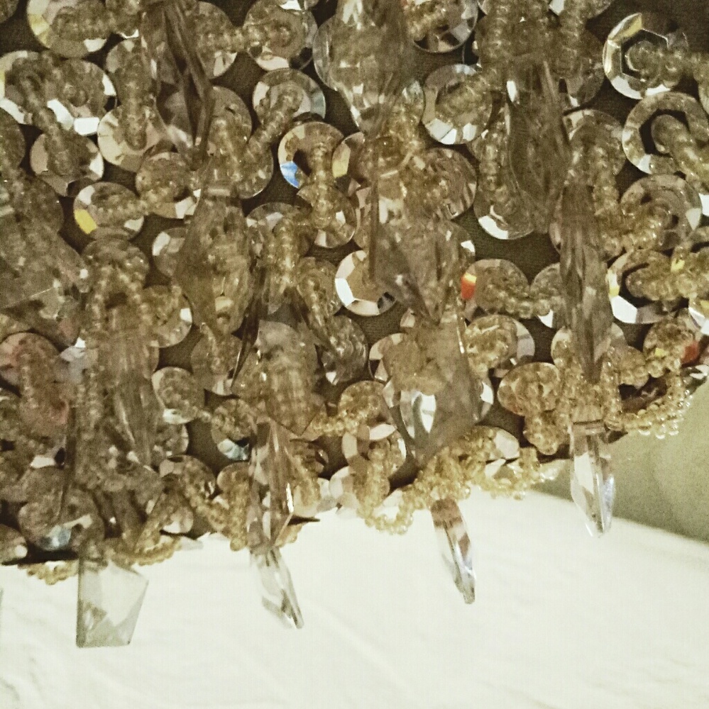 Gorgeous Gatsby style evening bag - Picture 5 of 5